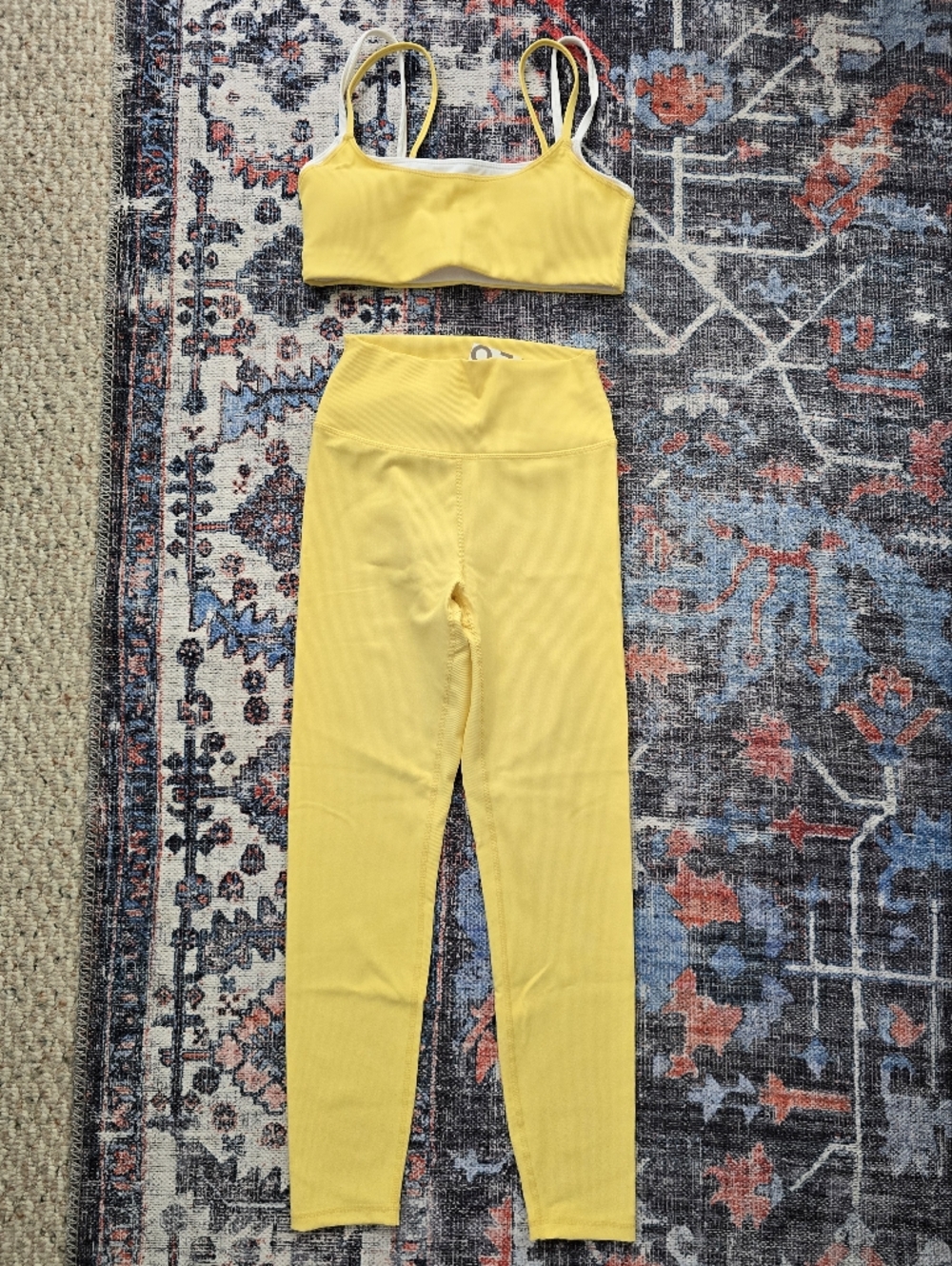 NWT Legging & Bra Set